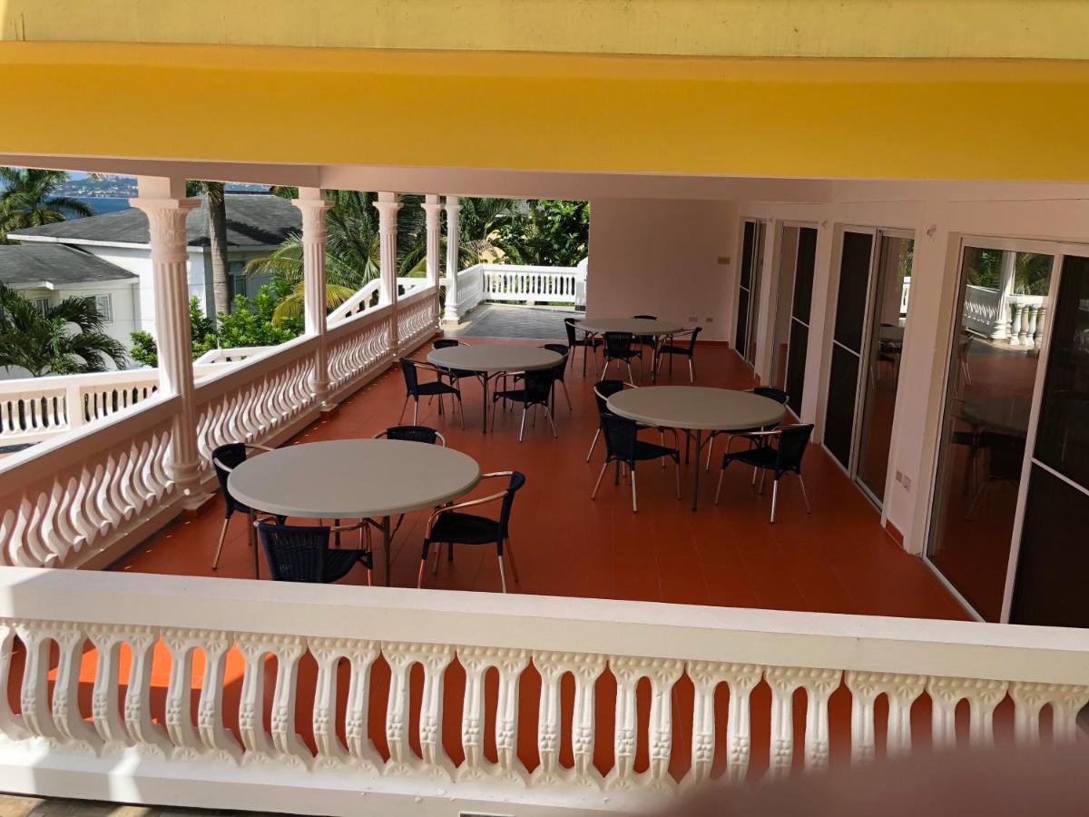 Spring Garden Mobay Resort Montego Bay Eksteriør billede