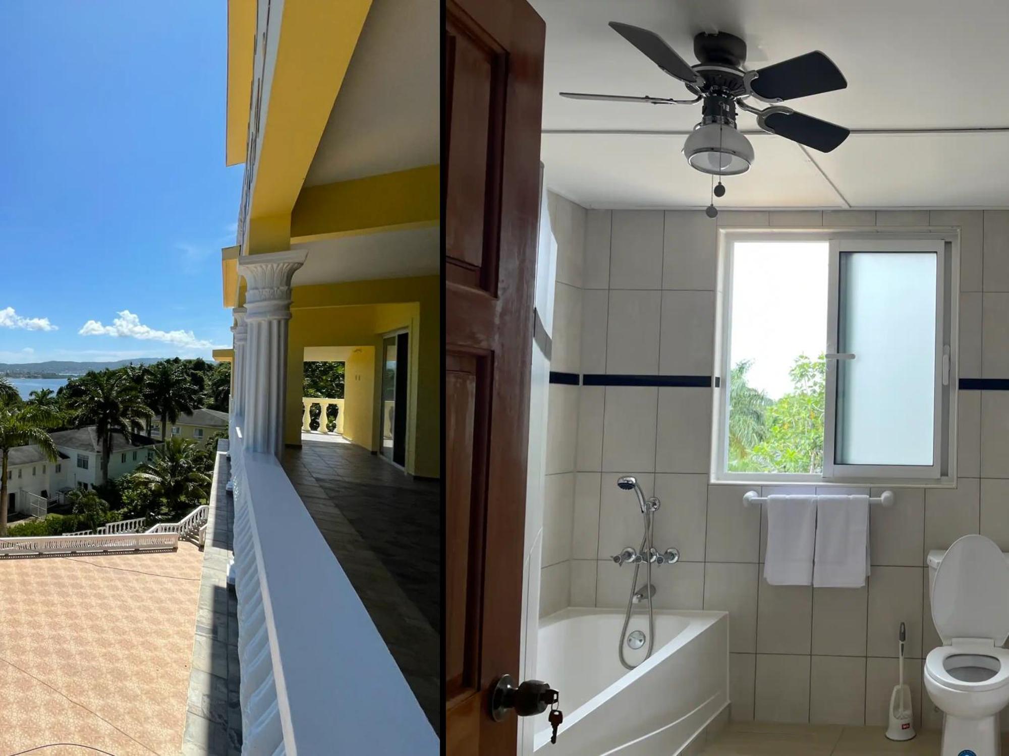 Spring Garden Mobay Resort Montego Bay Eksteriør billede