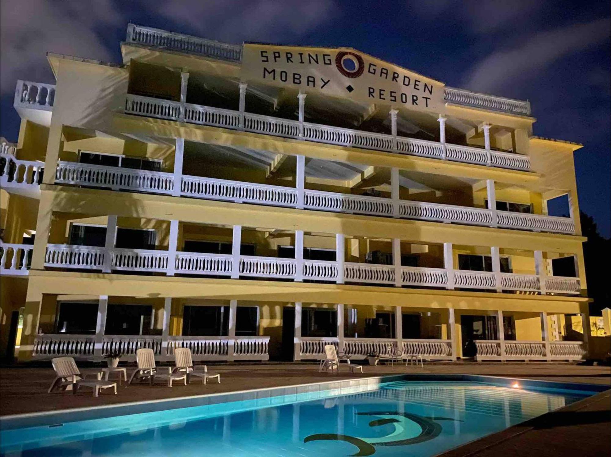 Spring Garden Mobay Resort Montego Bay Eksteriør billede