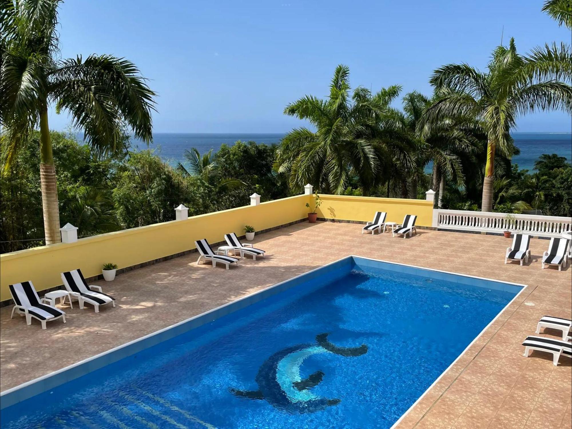 Spring Garden Mobay Resort Montego Bay Eksteriør billede