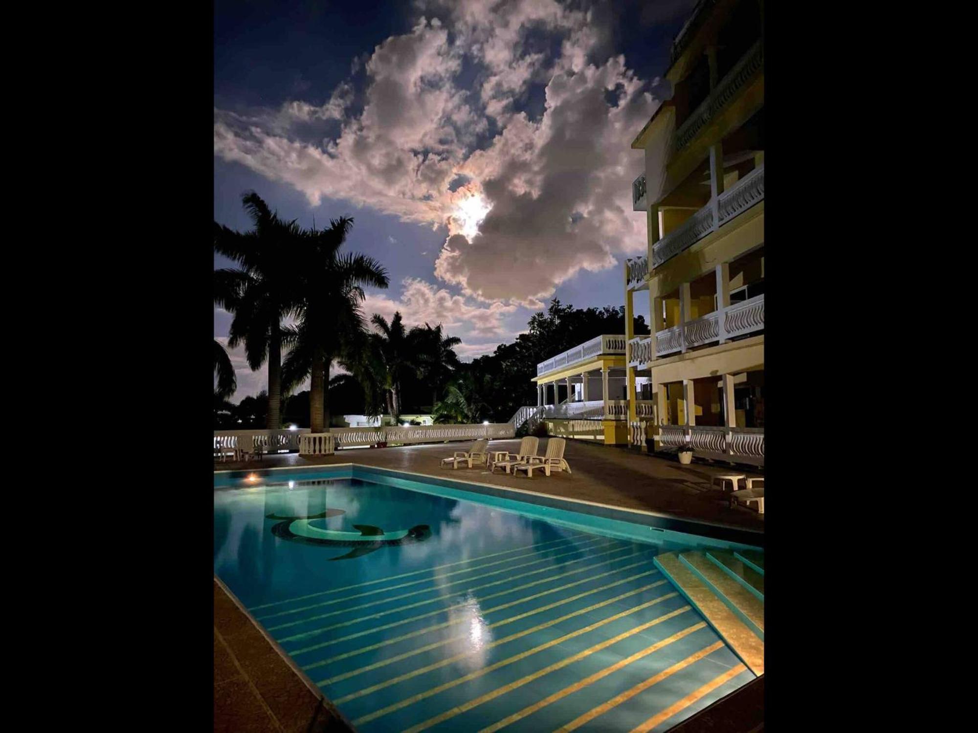 Spring Garden Mobay Resort Montego Bay Eksteriør billede